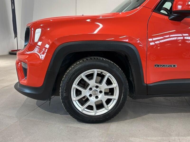 Jeep Renegade 1.3 T4 DDCT 150cv Longitude