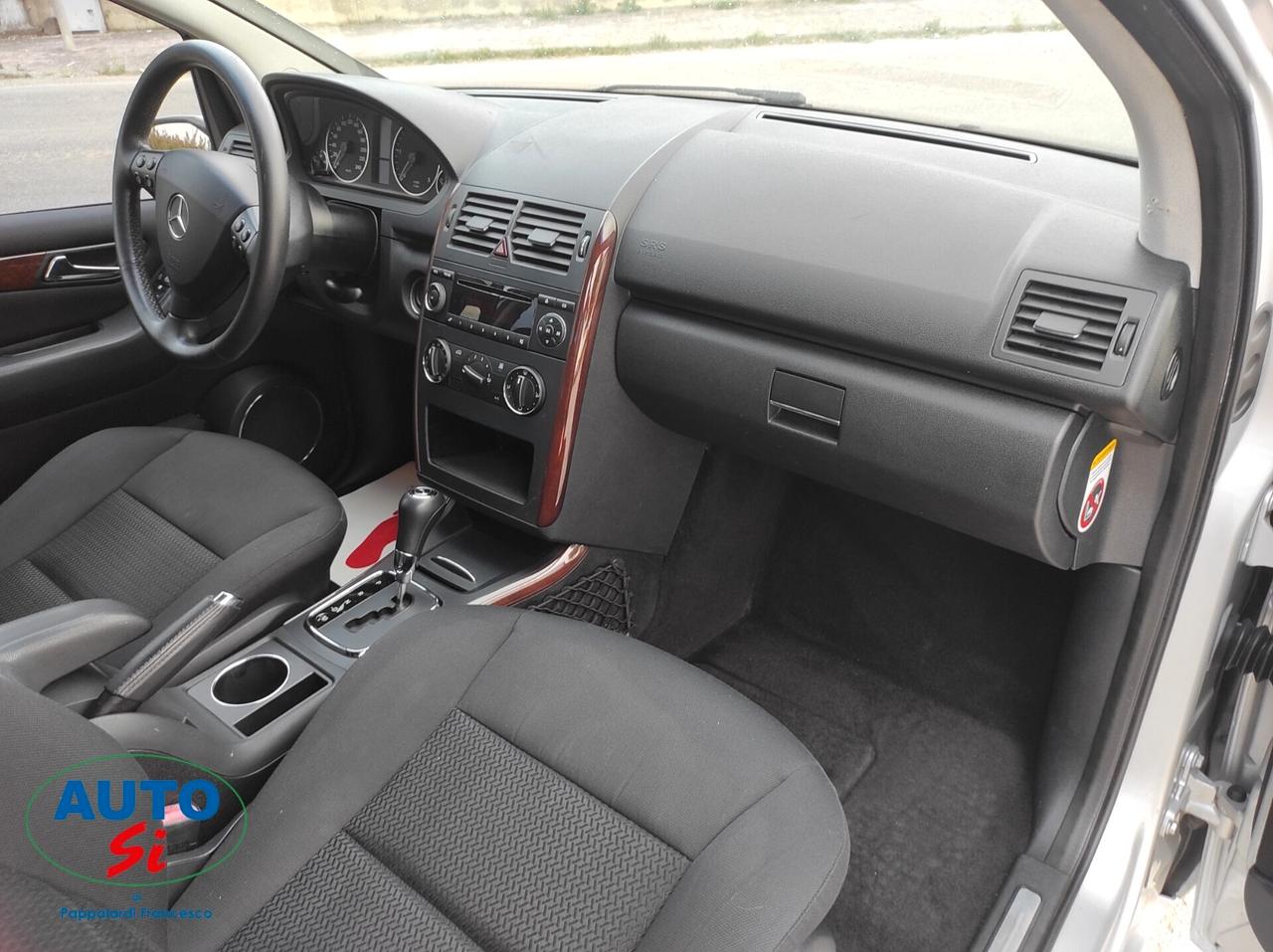 Mercedes A 180 2.0 CDI - 110cv CAMBIO AUTOM.
