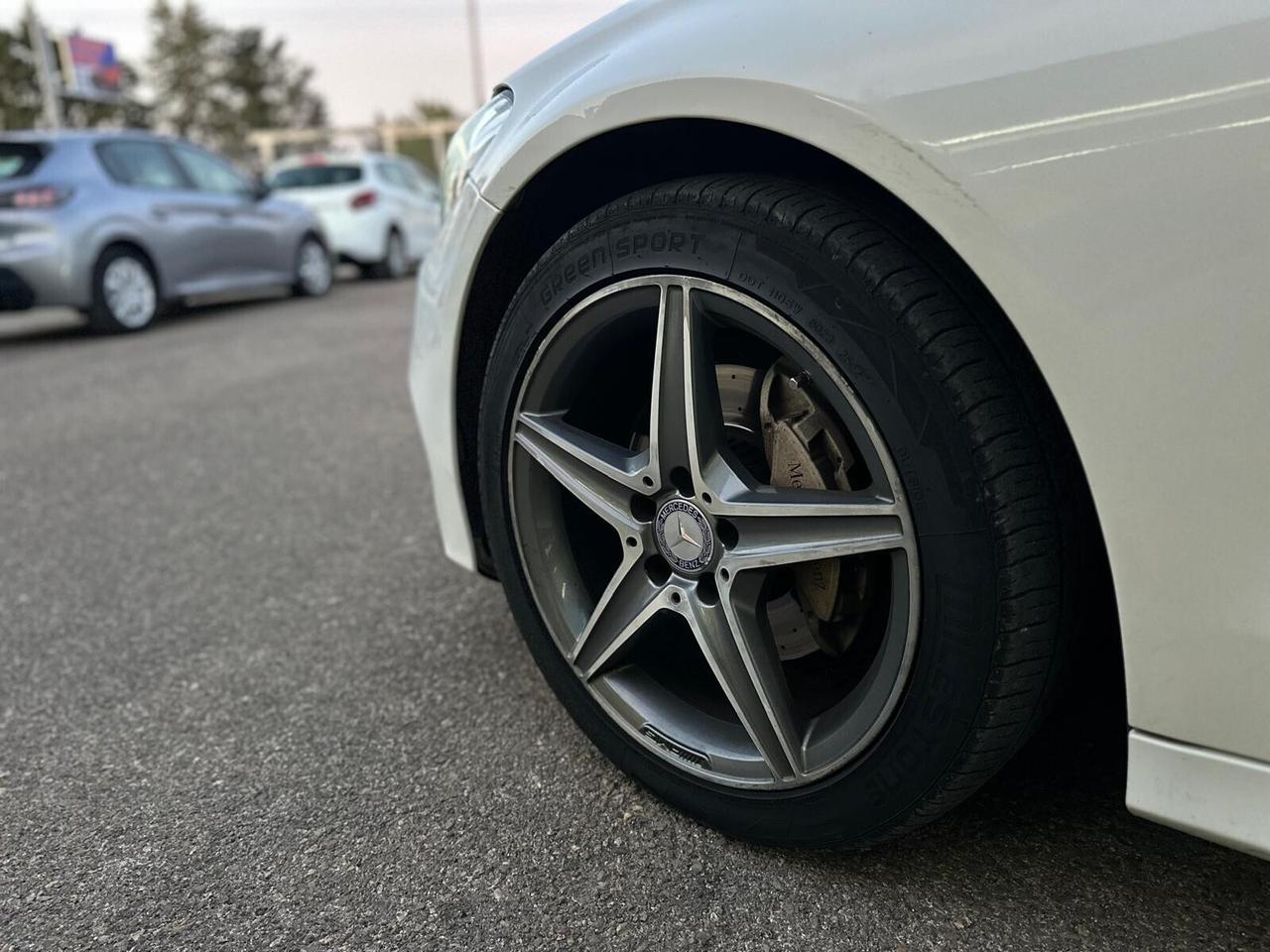 Mercedes-benz C 220 BlueTEC Automatic Premium