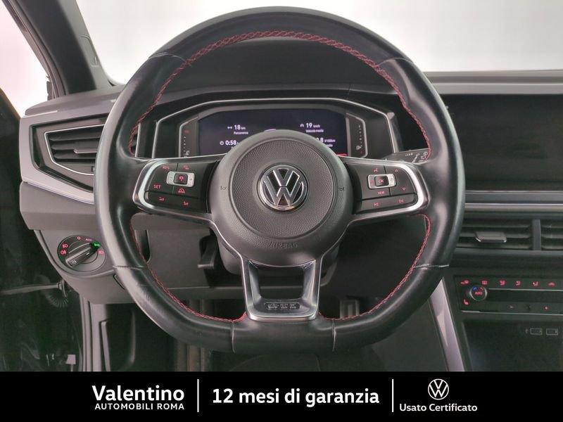 Volkswagen Polo 2.0 TSI DSG GTI BlueMotion Technology