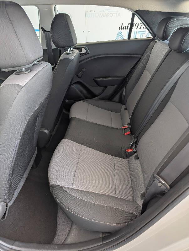 Hyundai i20 1.2 Classic econext 75cv 5p