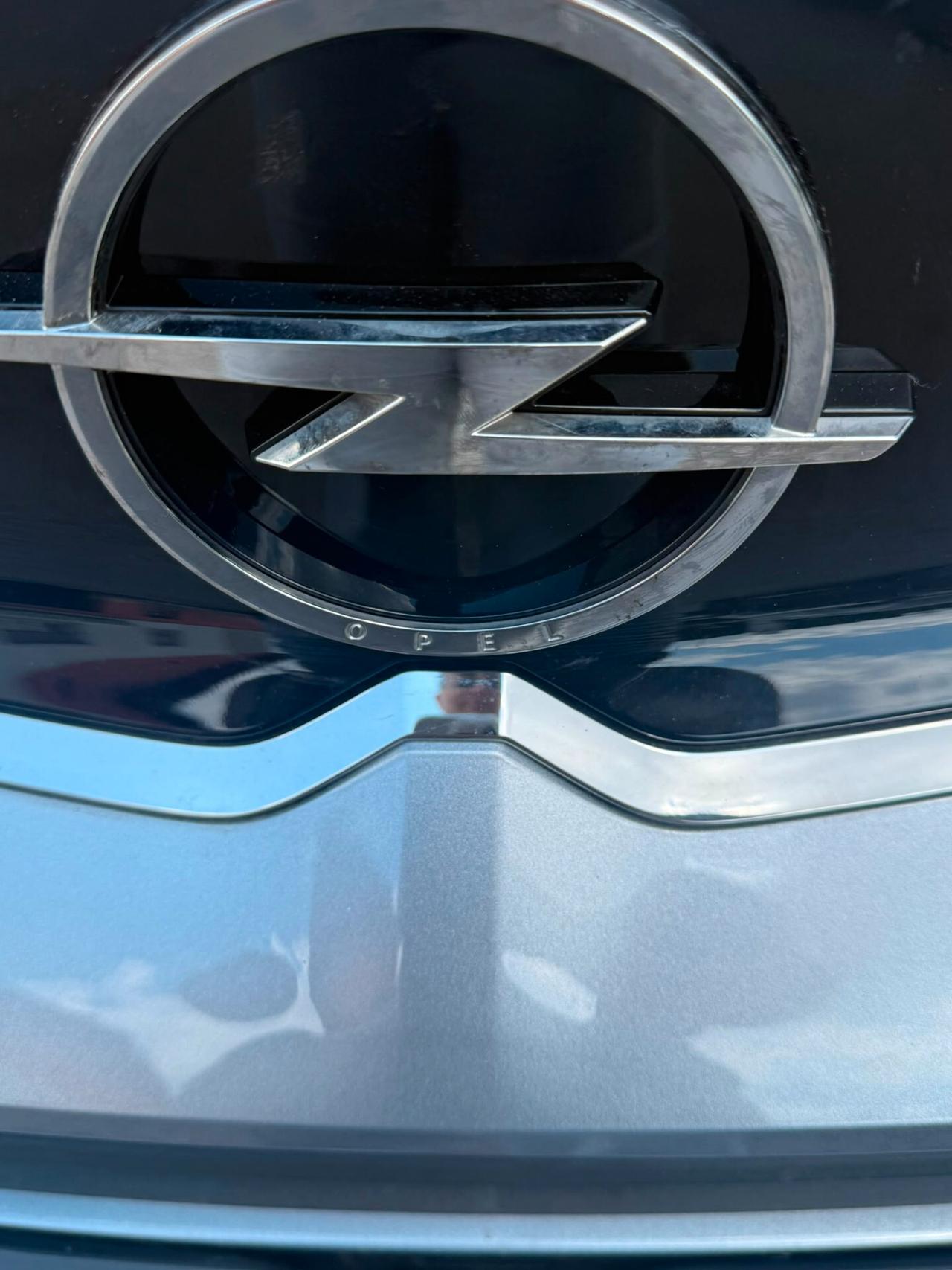 Opel Mokka 1.2 Turbo Elegance