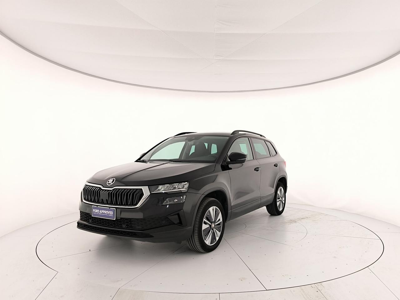 Skoda Karoq 1.0 tsi ambition