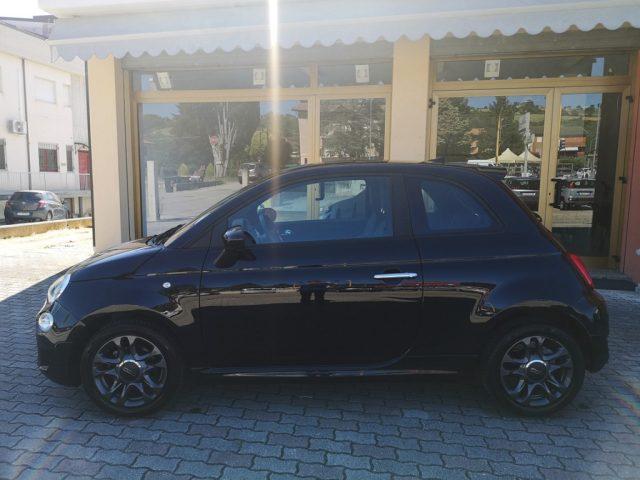 FIAT 500 1.0 Hybrid Connect- Neopatentati