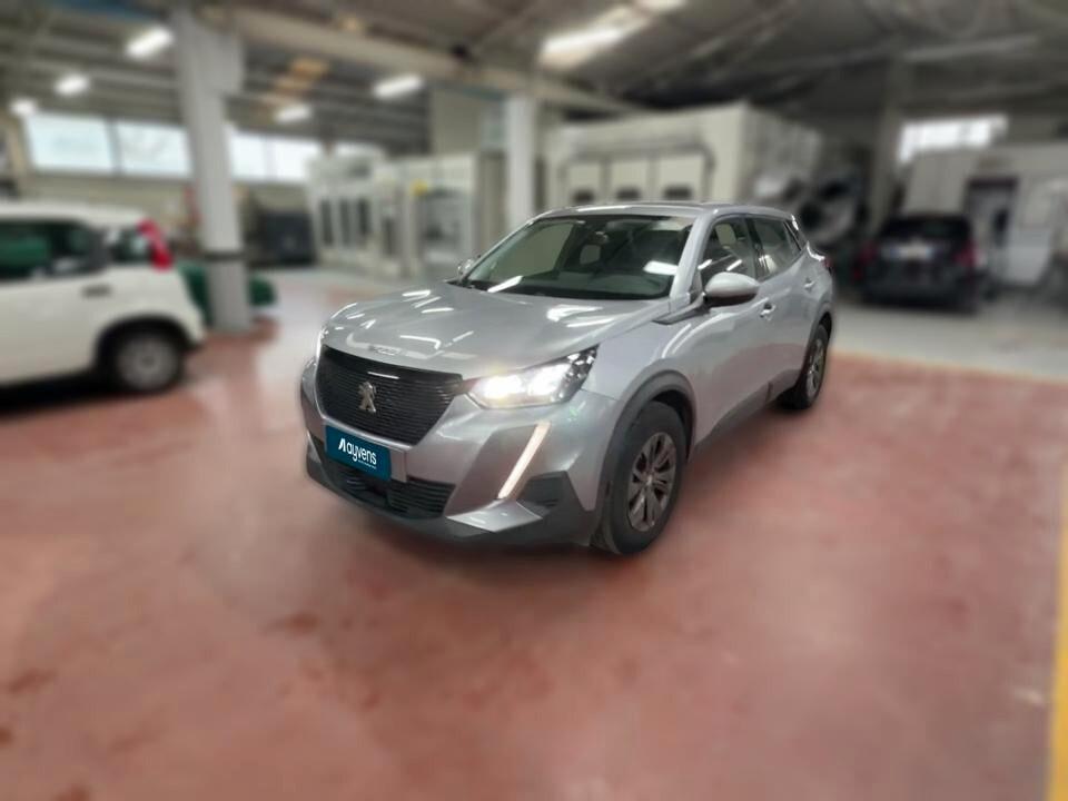 Peugeot 2008 NOLEGGIO LUNGO TERMINE