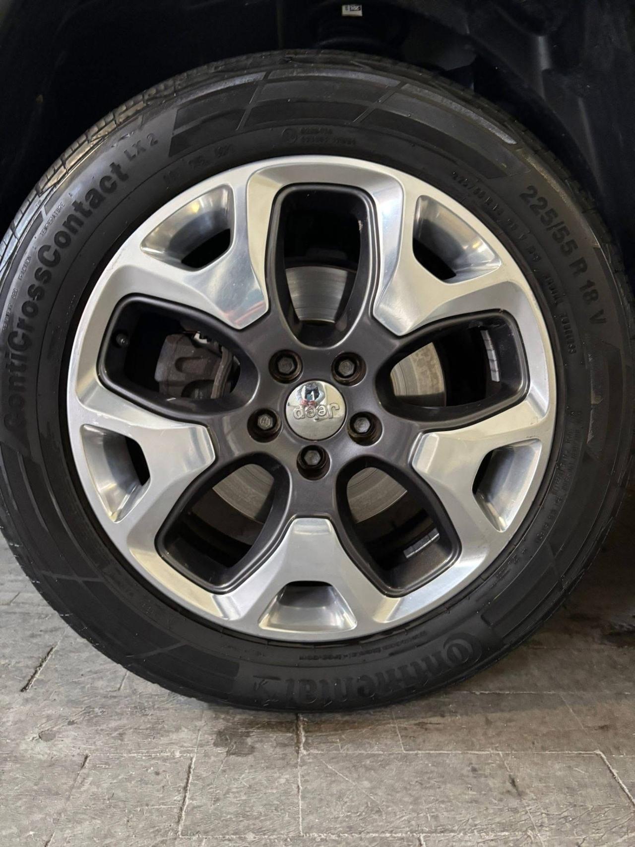 Jeep Compass 2.0 Multijet II 4WD Limited