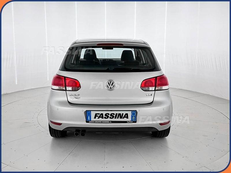 Volkswagen Golf Golf 1.4 TSI 122CV DSG 5p. Highline