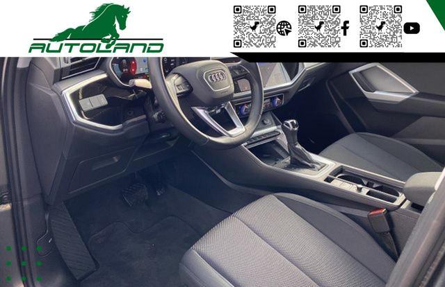 AUDI Q3 Sportback 35 TDI S tronic S Line edition