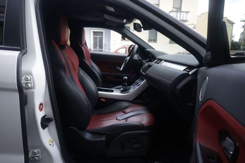 Land Rover RR Evoque Land Rover RR Evoque 2.2 TD4 5p. Prestige Unicoproprietario