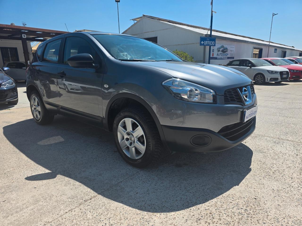 Nissan Qashqai 1.5 dCi DPF Acenta