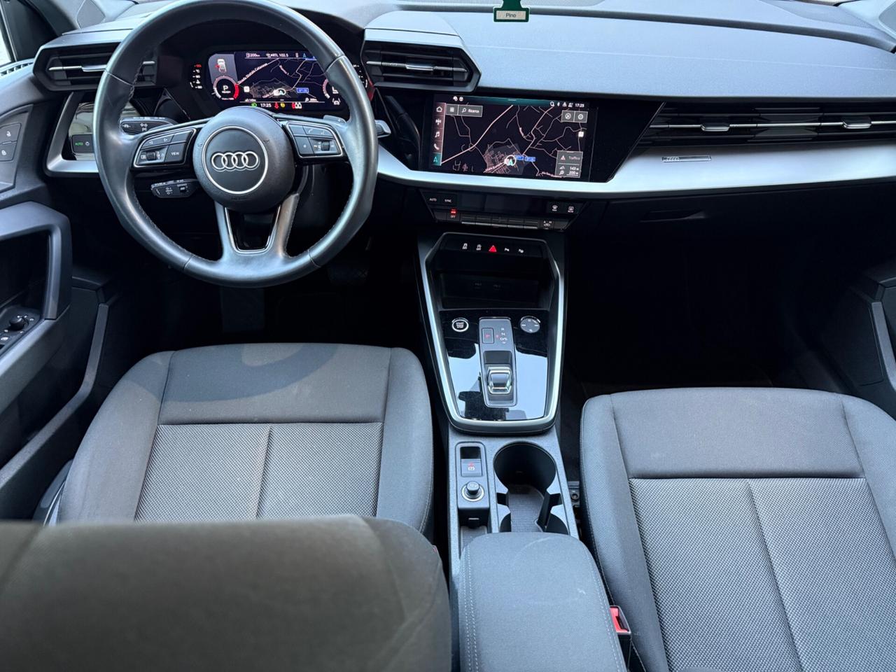 Audi A3 SPB 35 TDI S tronic Business Advanced