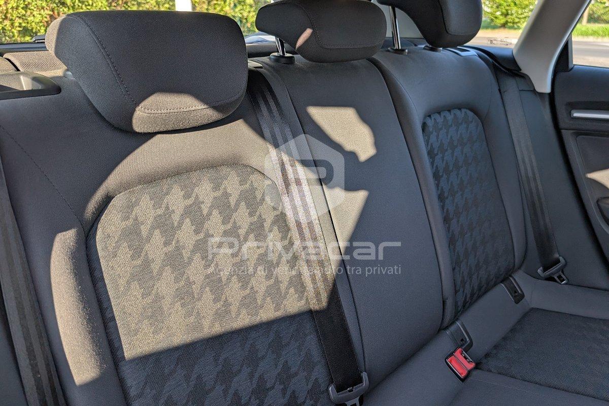 AUDI A3 SPB 1.6 TDI clean diesel Admired