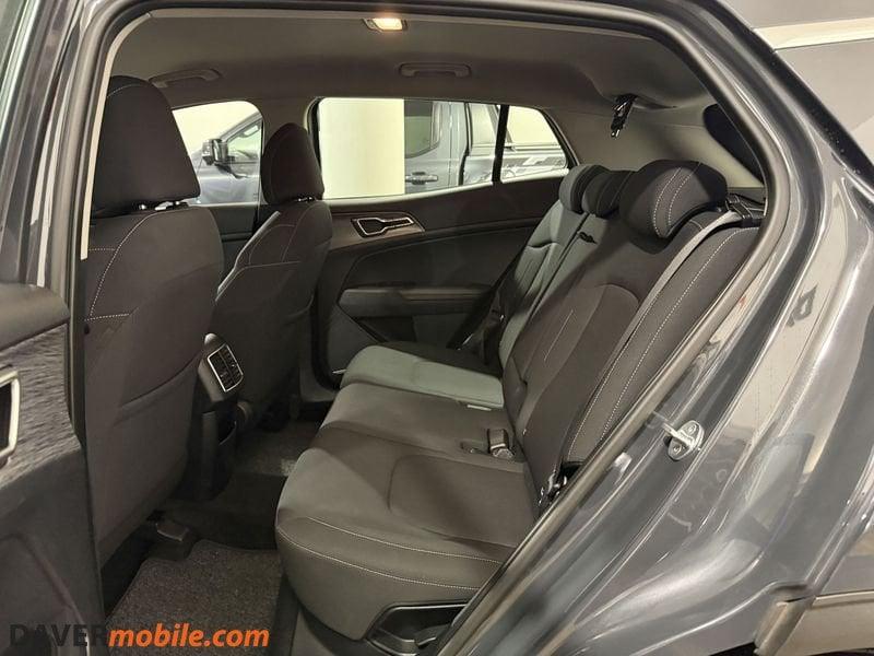 KIA Sportage Sportage 1.6 CRDI 136 CV 2WD Mild Hybrid Style