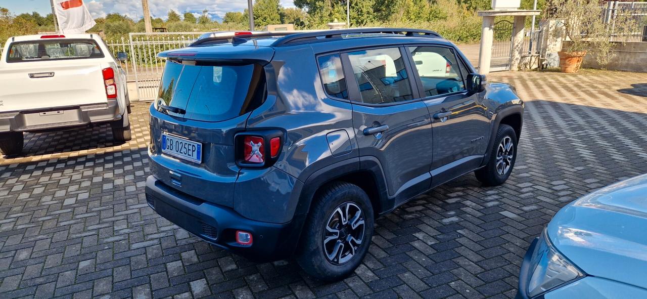 Jeep Renegade 2.0 Mjt 140CV 4WD Active Drive Longitude