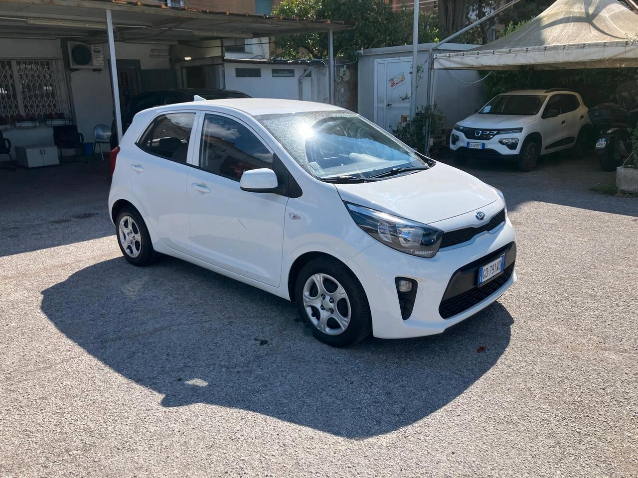 KIA PICANTO 1.0 68cv GPL 5 Porte URBAN