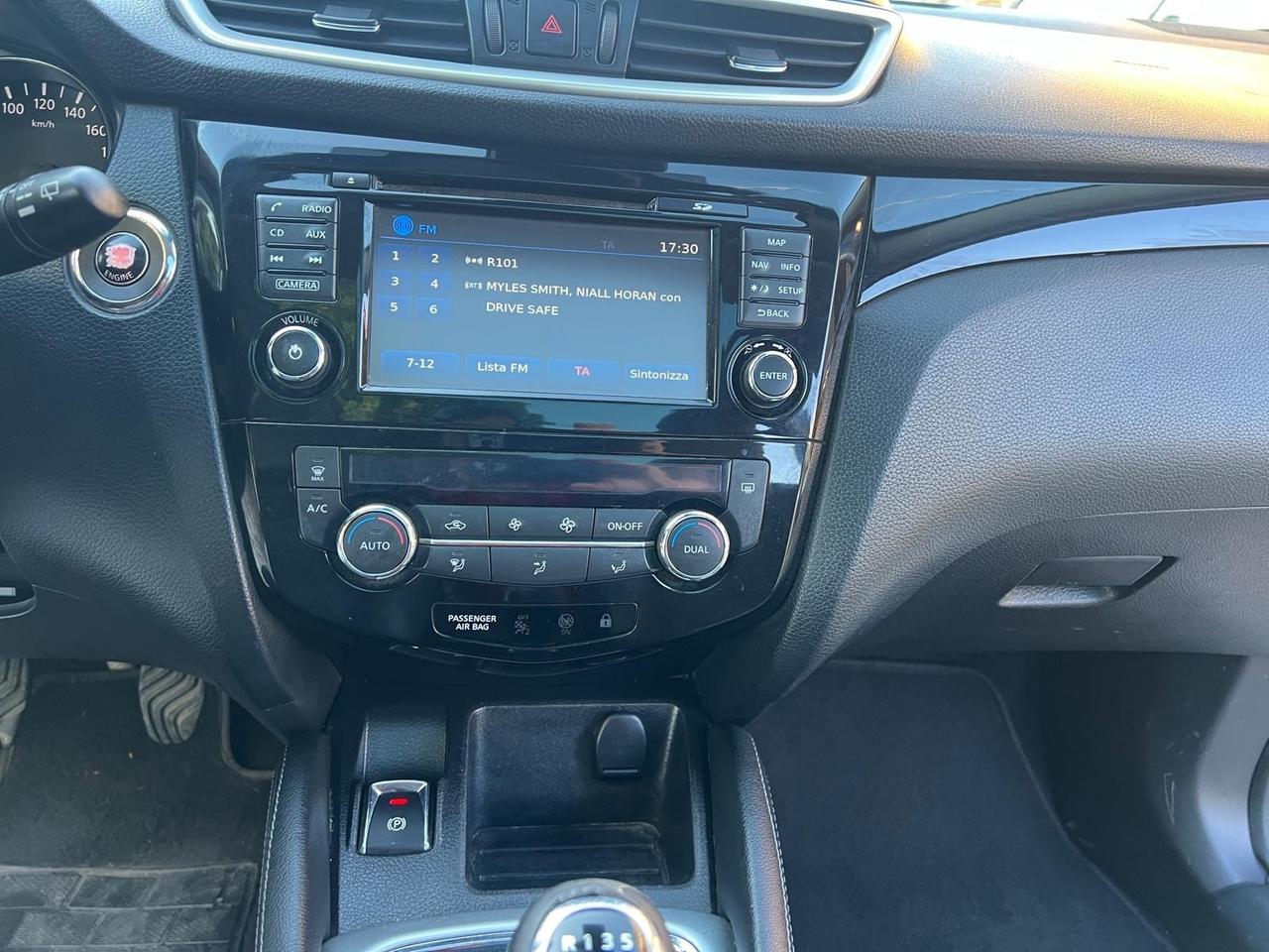 Nissan Qashqai 1.6 dCi 4WD Acenta