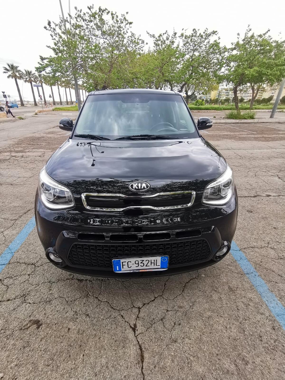 Kia Soul 1.6 CRDi You aut. 2016