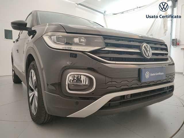 Volkswagen T-Cross 1ª serie 1.0 TSI 110 CV Advanced