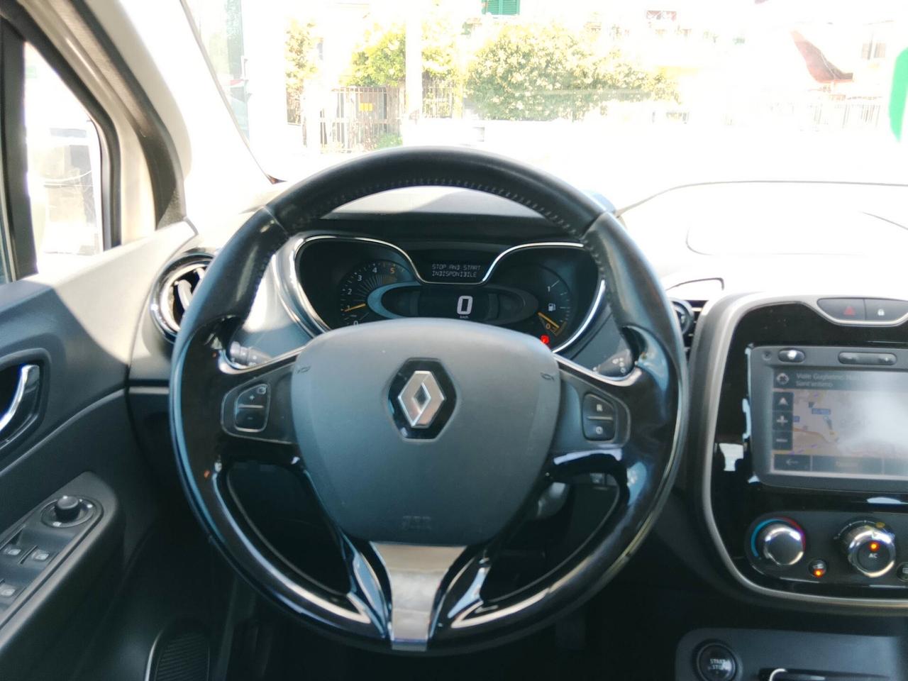 Renault Captur 1.5 dCi 1 PROPRIETARIO