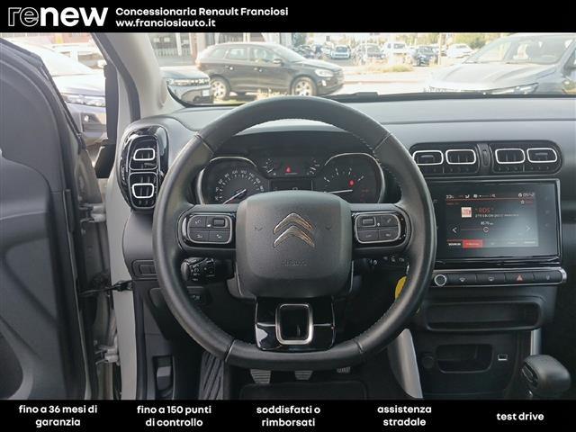 CITROEN C3 Aircross 1.2 PureTech 110cv Feel S&S my19