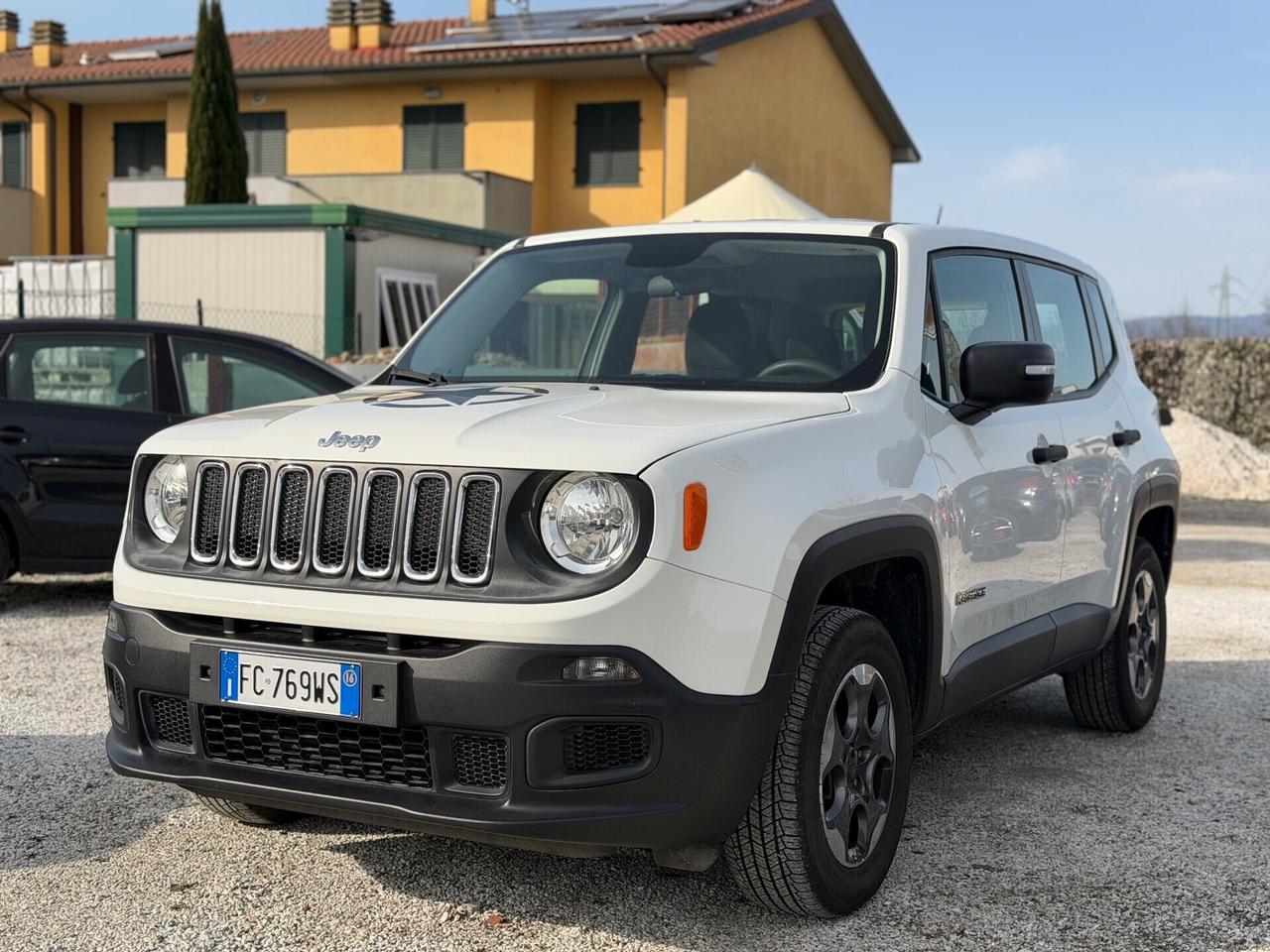 Jeep Renegade 2.0 Mjt 4x4