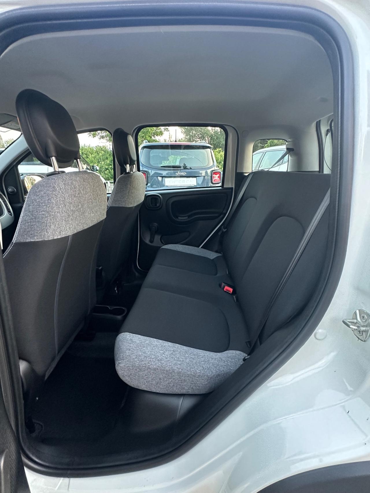Fiat Panda 1.0 FireFly S&S Hybrid