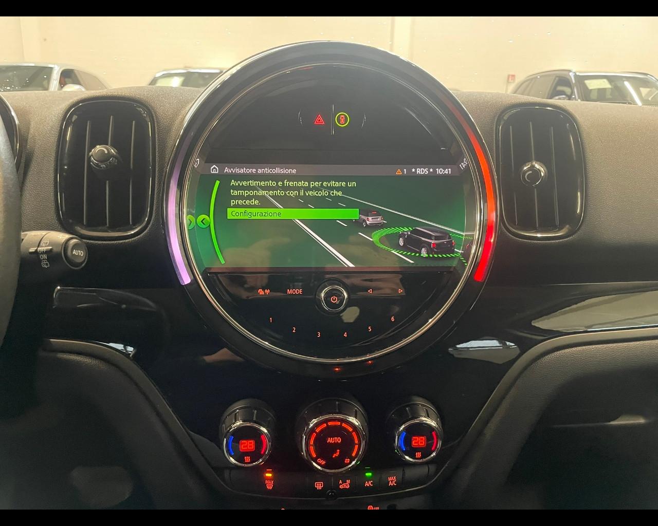 MINI Mini Countrym.(F60) - Mini 2.0 Cooper D Northwood Edition Countryman