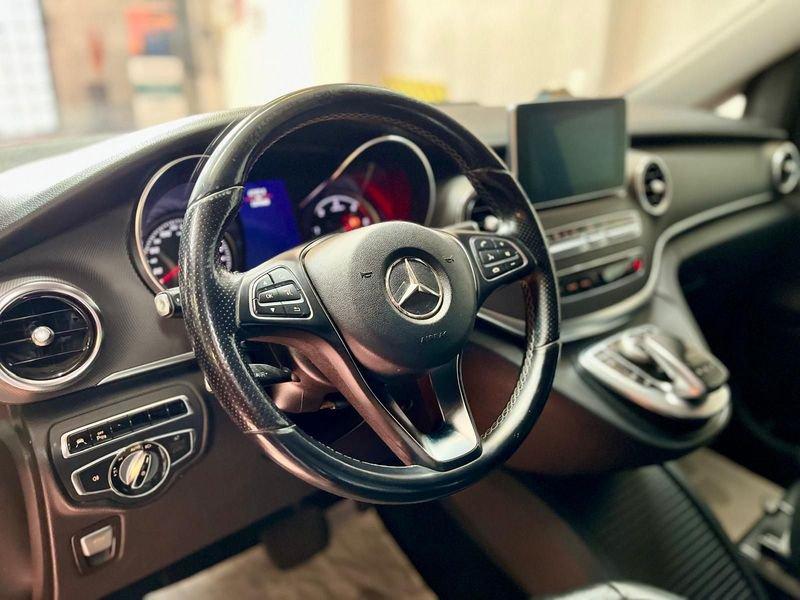 Mercedes-Benz Classe V V 250 CDI BlueTEC Automatic Executive Long