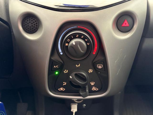 TOYOTA Aygo 1.0 VVT-i 69CV 5 porte x-clusiv Edition45
