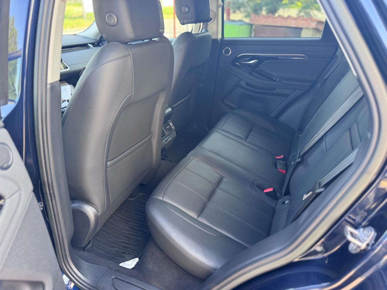 Land Rover Range Evoque 2.0D I4 163 CV AWD Auto SE