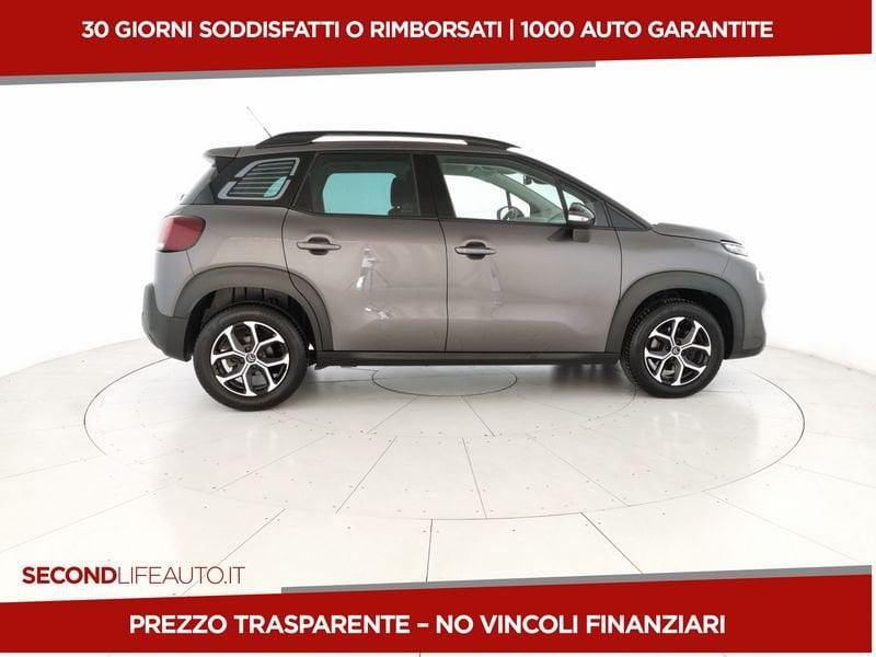 Citroën C3 Aircross 1.2 puretech Shine Pack s&s 110cv