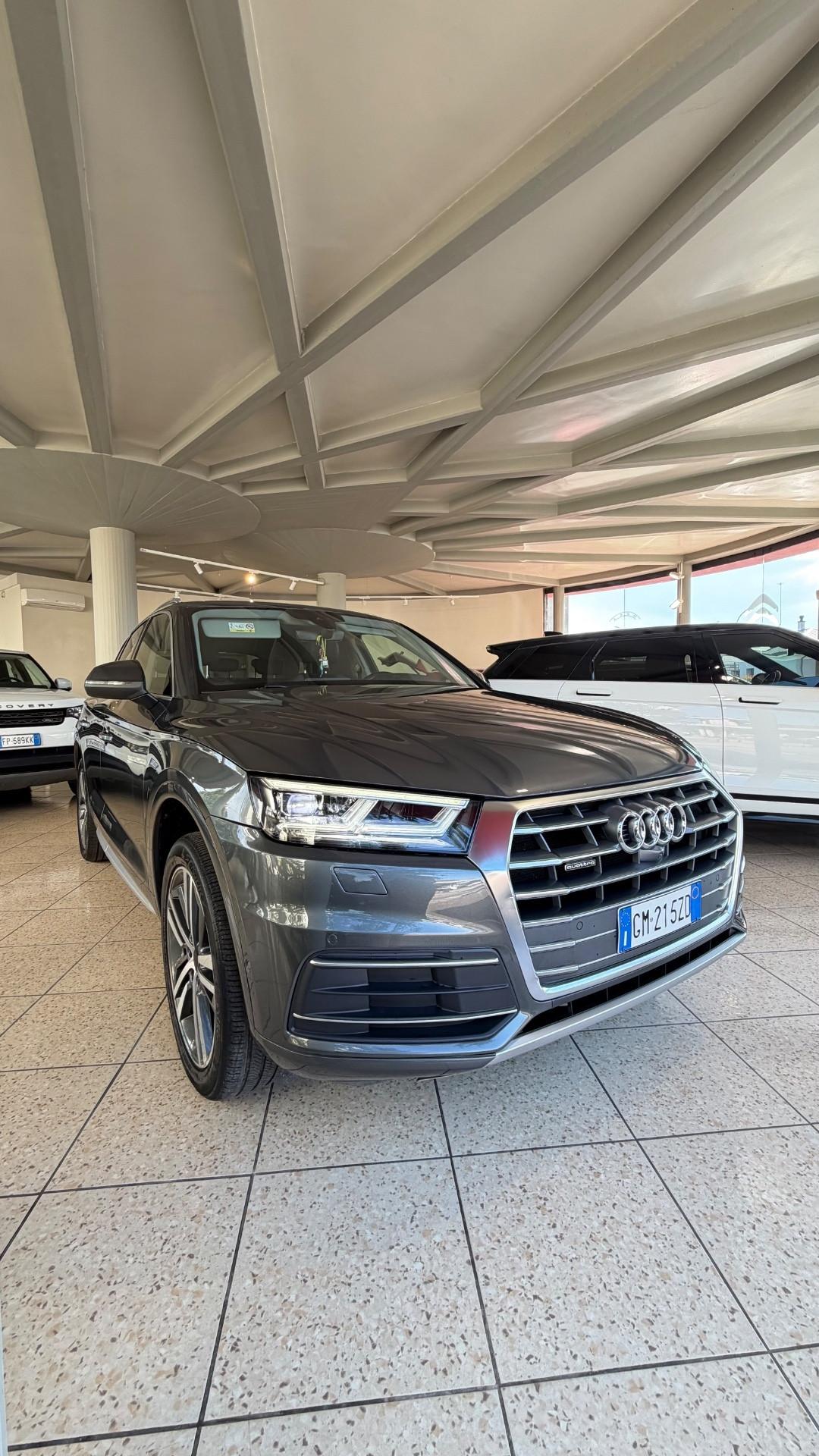 Audi Q5 2.0 TDI 190 CV quattro S tronic Business Sport