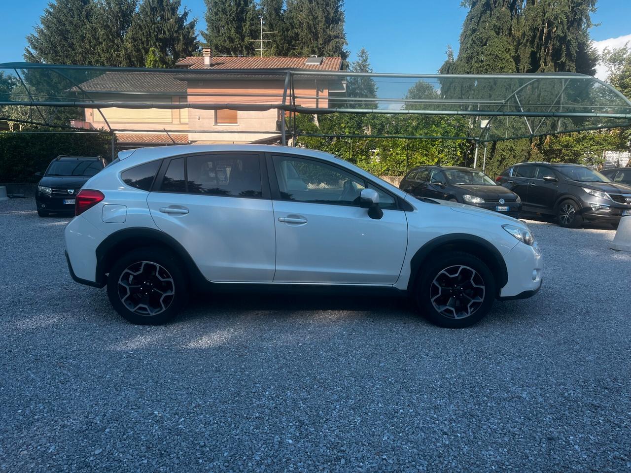 Subaru XV 2.0D Comfort