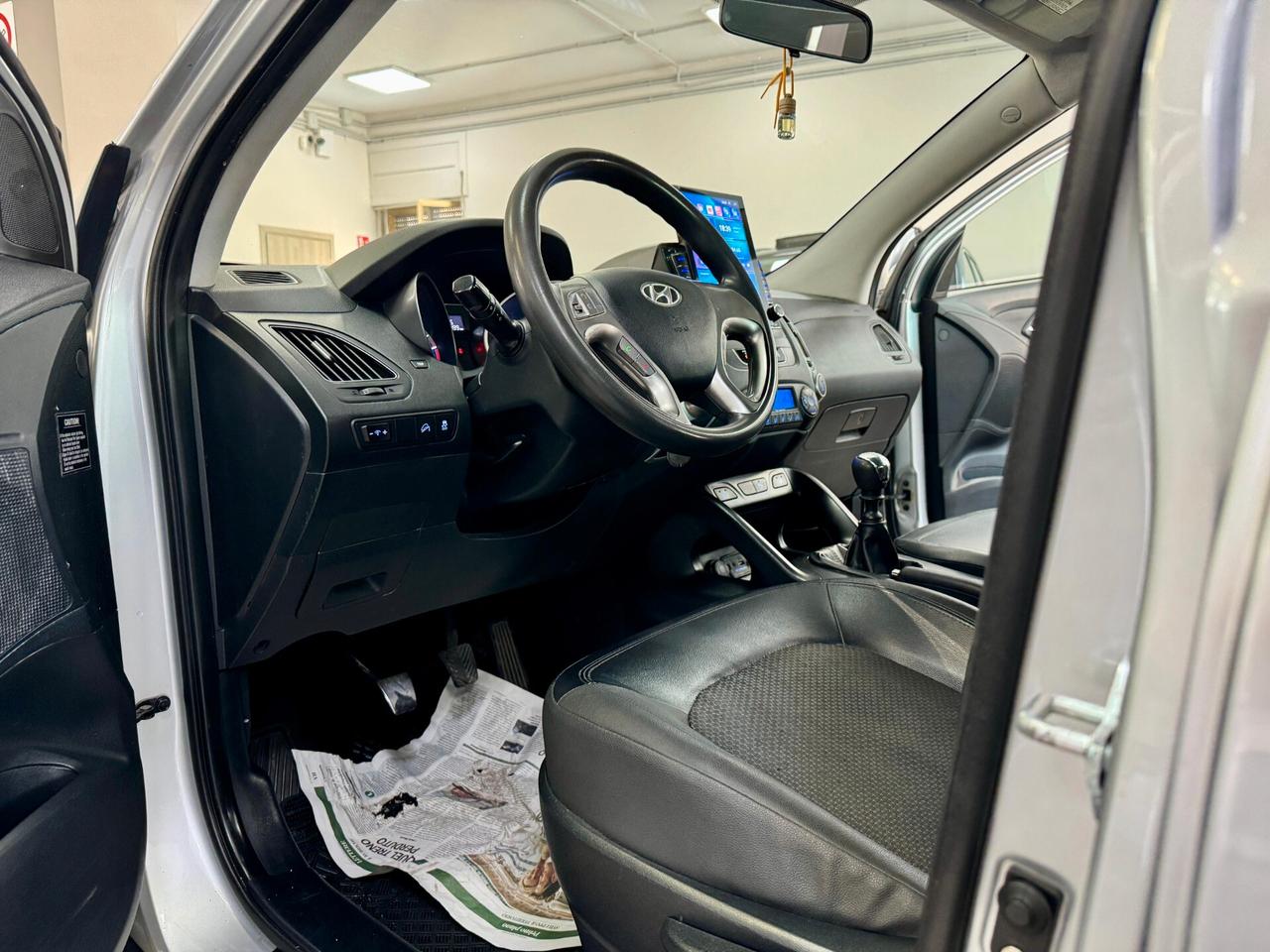 Hyundai iX35 1.7 CRDi Comfort 2011