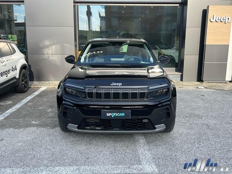 Jeep Avenger 1.2 Turbo Altitude