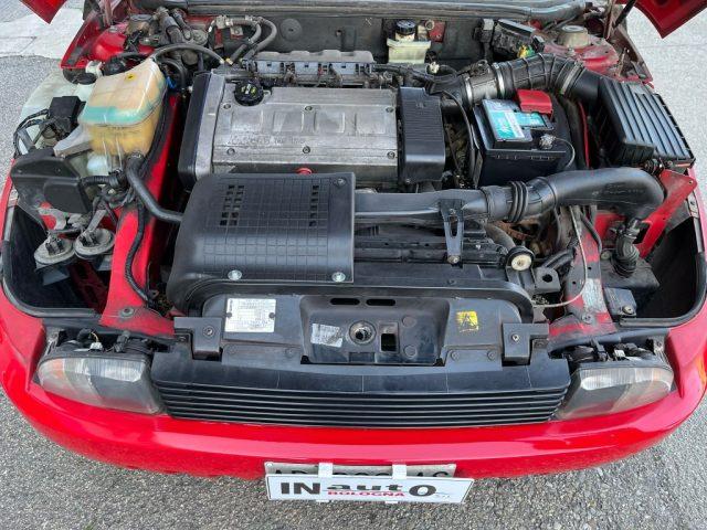 FIAT Coupe Coupé 1.8 i.e. 16V unica proprietaria anziana