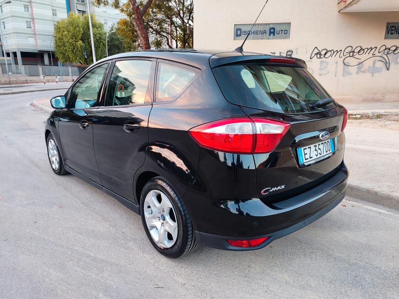 Ford C-Max 1.6 TDCi 115CV 2015!!