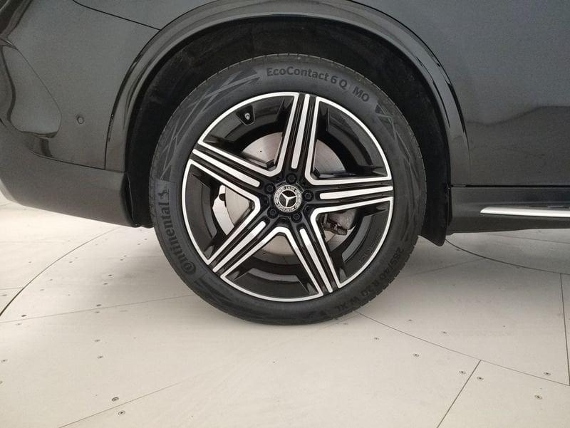 Mercedes-Benz GLC Coupé GLC Coupe 300 de phev AMG Line Premium 4matic auto