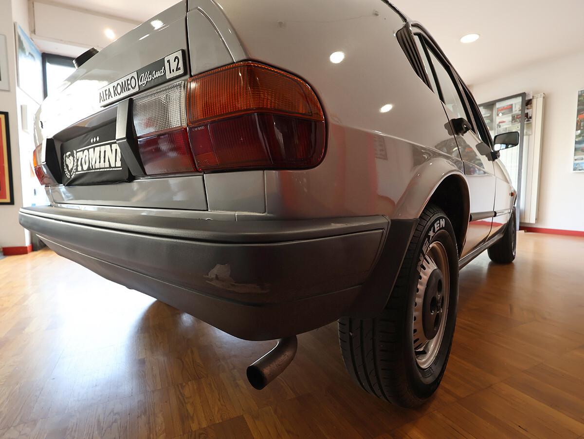 Alfa Romeo Alfasud 1.2 901 D4 (1980)