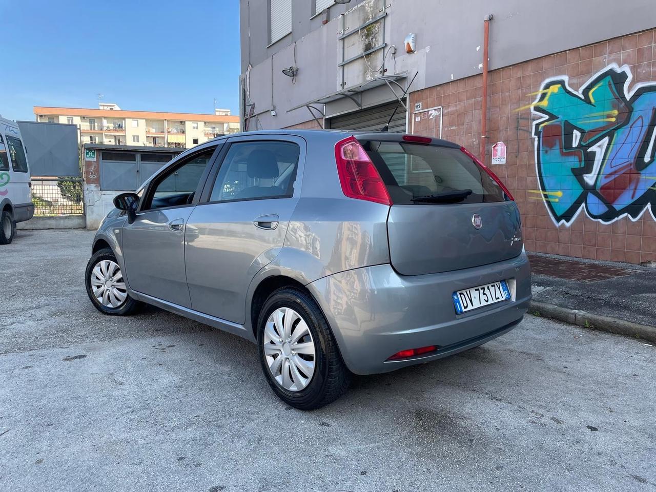 Fiat Grande Punto 1.4 GPL 5 porte IN OTTIME CONDIZIONI