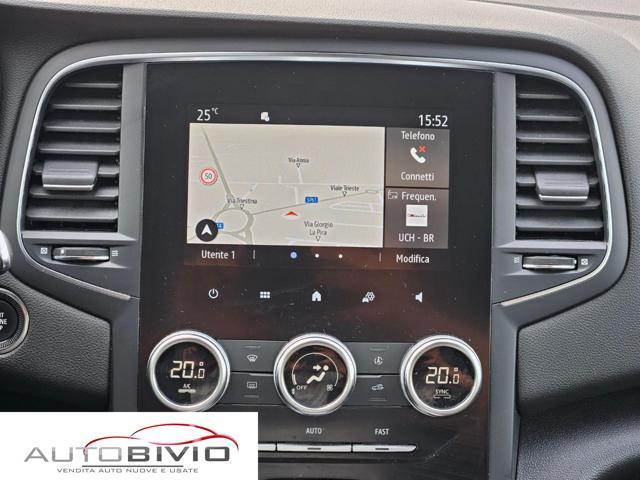 RENAULT Megane Mégane Sporter Blue dCi 115 CV EDC Equilibre