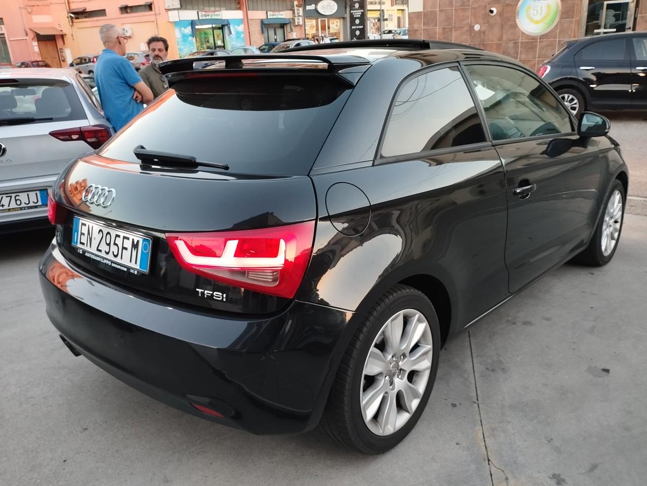 Audi A1 1.4 TFSI Attraction