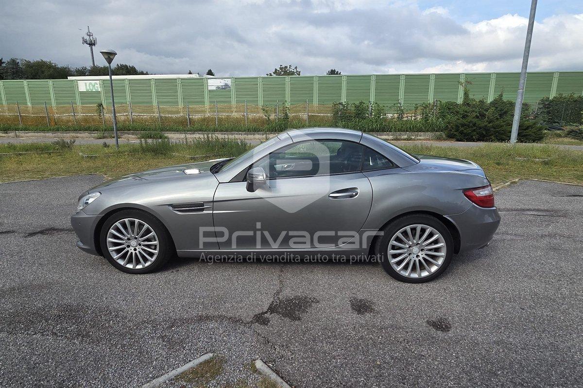 MERCEDES SLK 200 CGI Sport