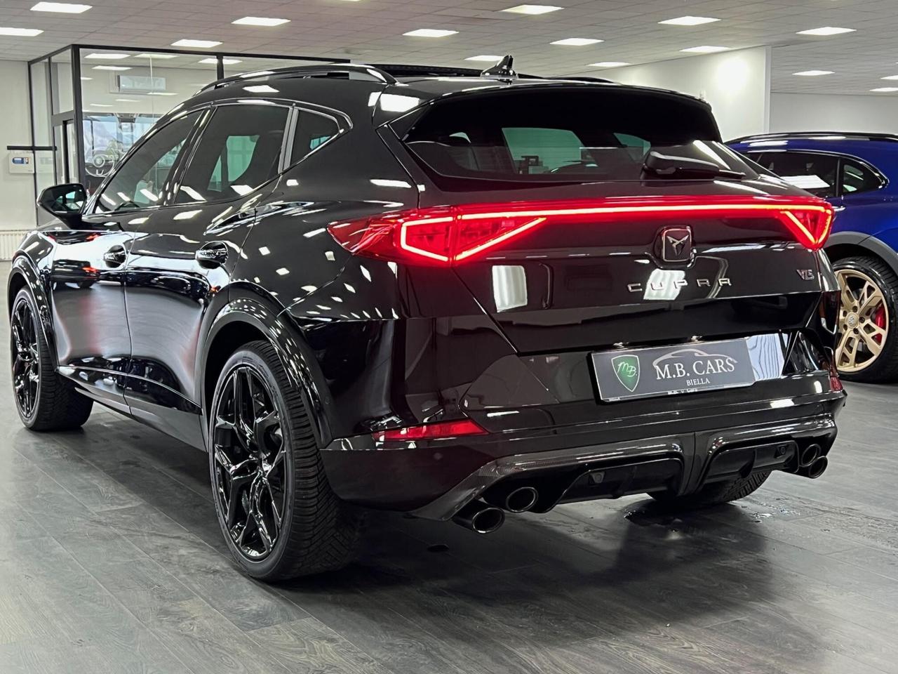 CUPRA Formentor VZ5 2.5 tsi Bat 4drive 390cv dsg