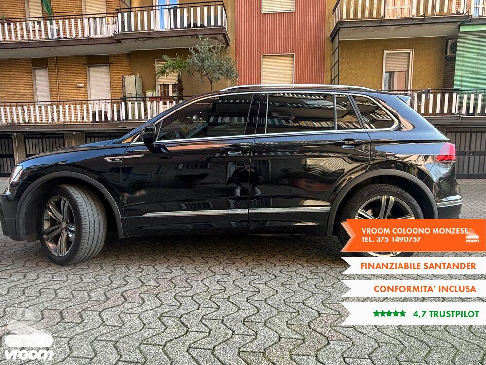 VOLKSWAGEN Tiguan 2ª serie Tiguan 2.0 TDI SCR ...