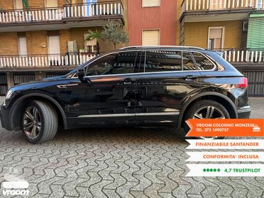 VOLKSWAGEN Tiguan 2ª serie Tiguan 2.0 TDI SCR ...