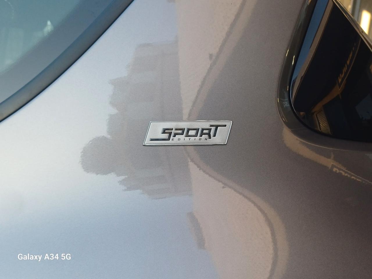 Renault Scenic Scénic dCi 8V 110 CV EDC Energy Sport Edition2