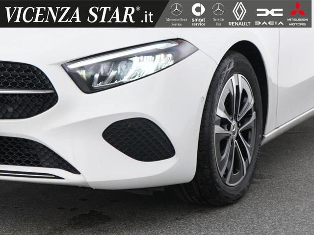 MERCEDES-BENZ A 180 d ADVANCED SPORT