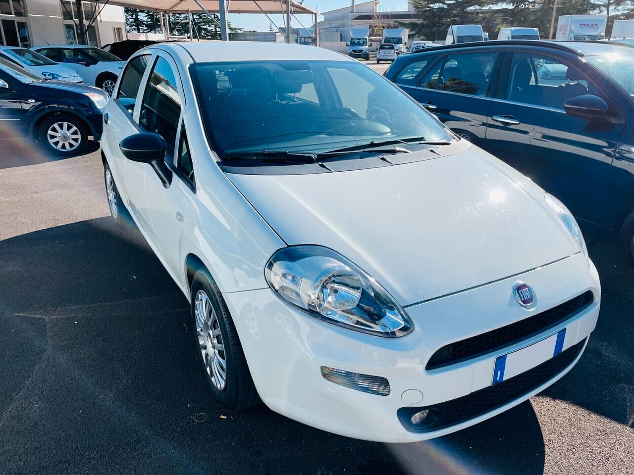 Fiat Punto 1.3 MJT II S& S 95 CV 5 porte Street