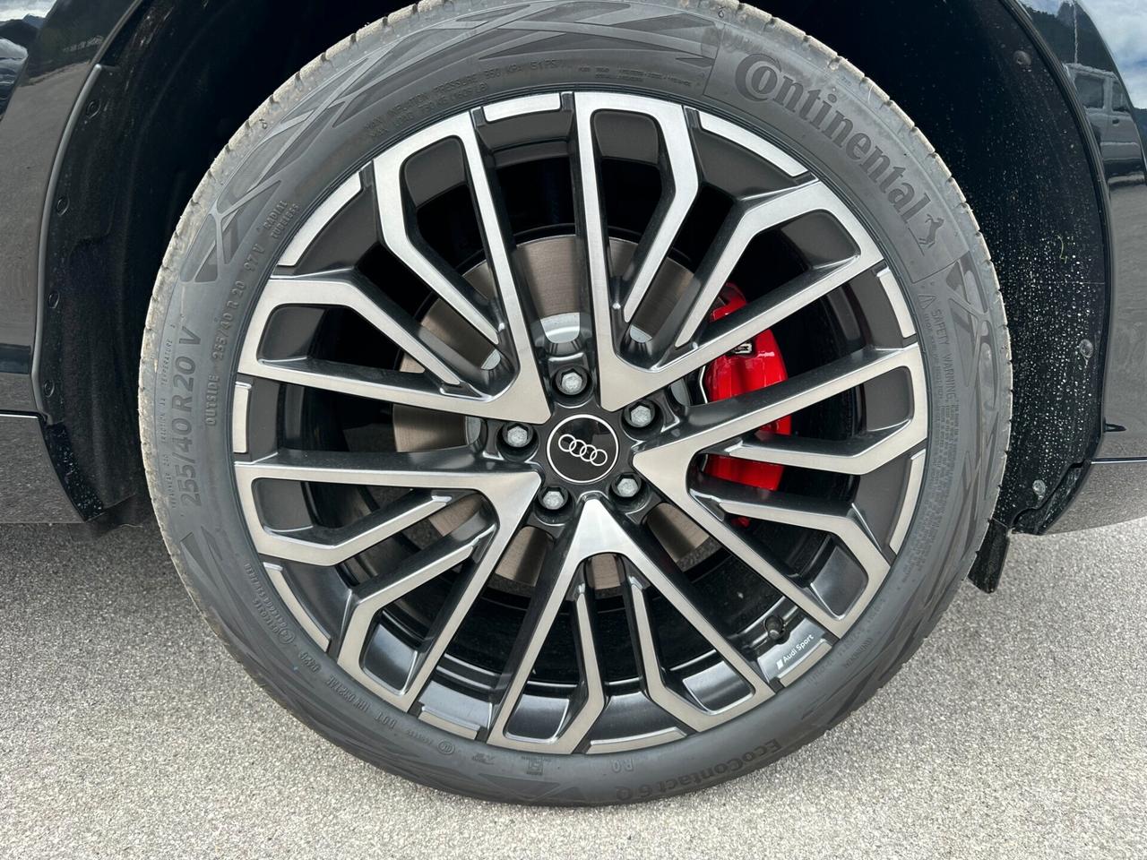 Audi Q3 SPB TFSI 150 kW S tronic quattro Line edition
